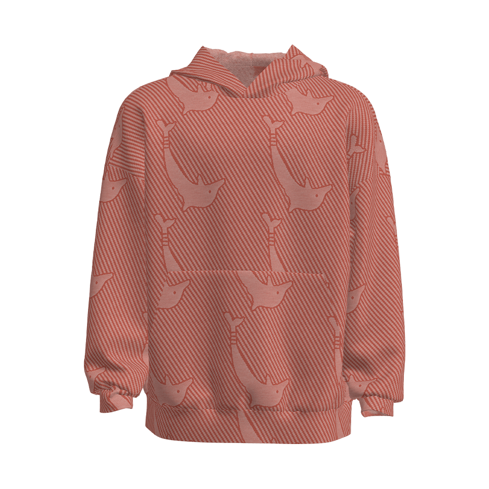 C/T Jacquard Fleece