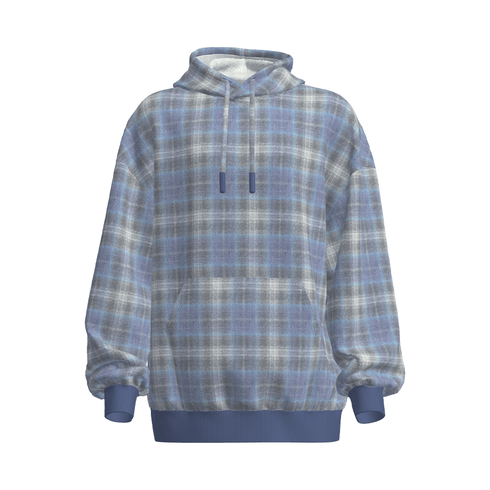 C/T Reactive Print Fleece