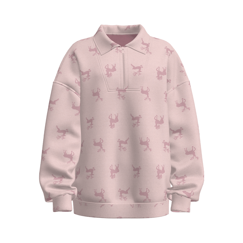 C/T Jacquard Fleece