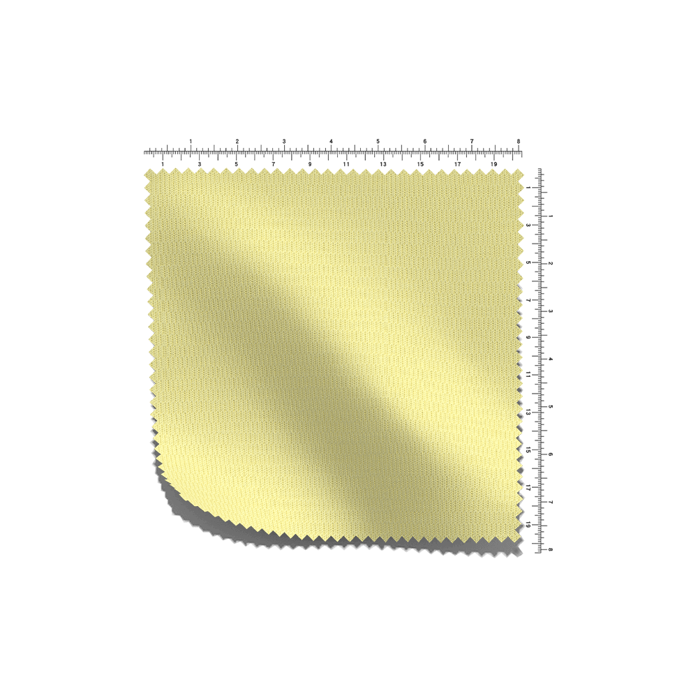 C/Recycle T(Seawool) Jacquard RIB